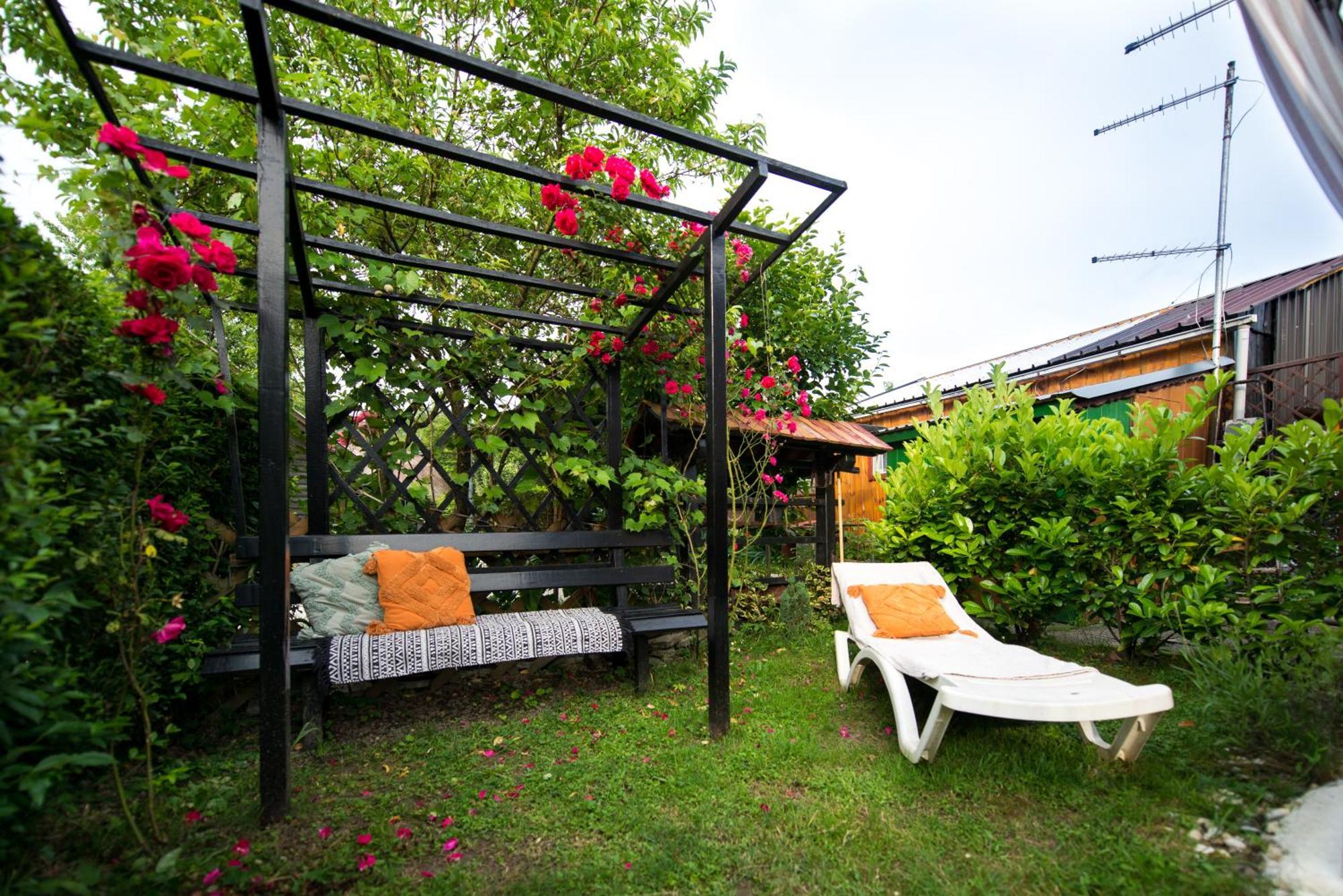 Boho House 1 Camp Terme Catez With Promotional Tickets Prices Villa Catez ob Savi Exterior foto